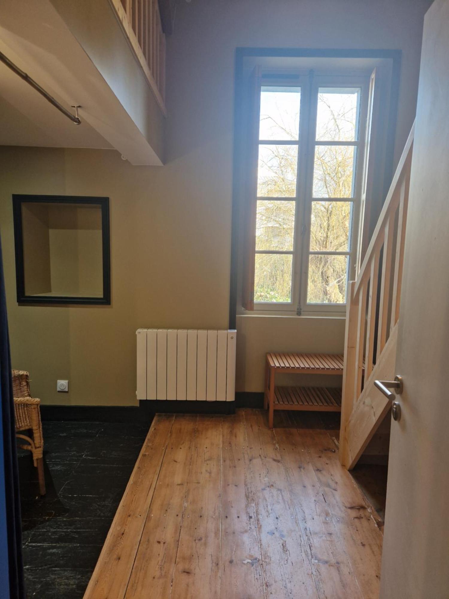 Apartamento Le Jardin Aux Camelias La Roche-sur-Yon Exterior foto