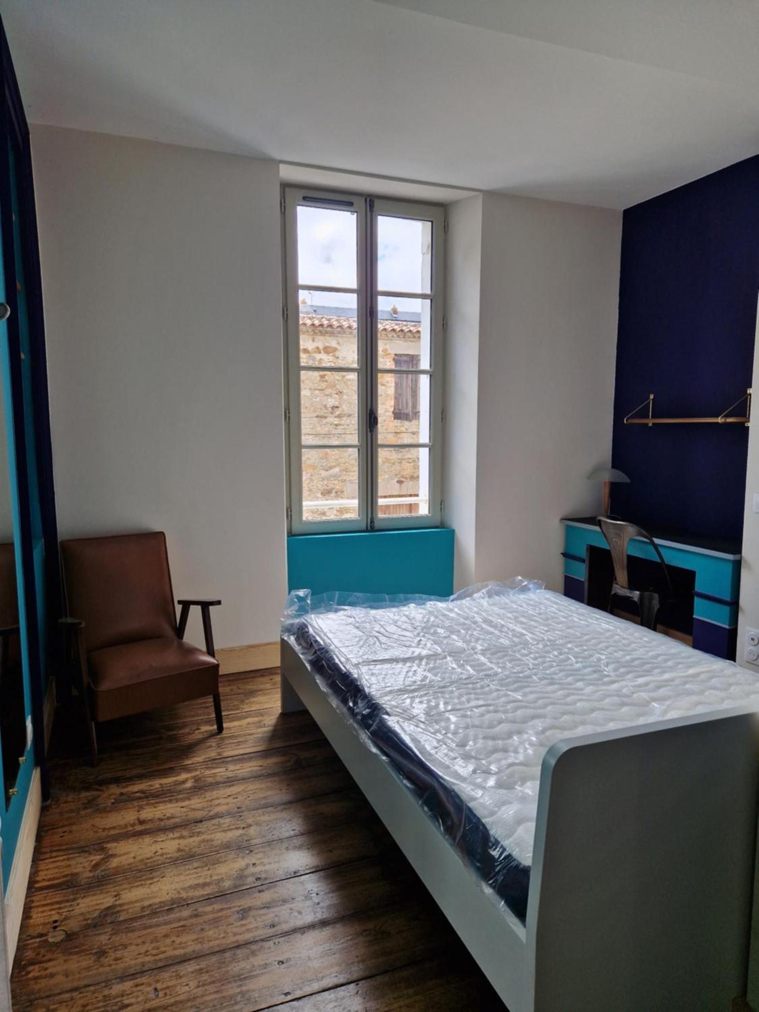 Apartamento Le Jardin Aux Camelias La Roche-sur-Yon Exterior foto
